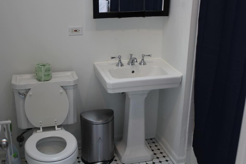 Lincoln Park Living - 3 Queen Beds - Sleeps 6 Chicago Luaran gambar