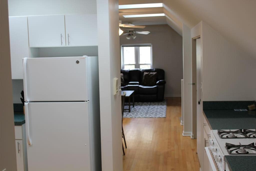 Lincoln Park Living - 3 Queen Beds - Sleeps 6 Chicago Luaran gambar